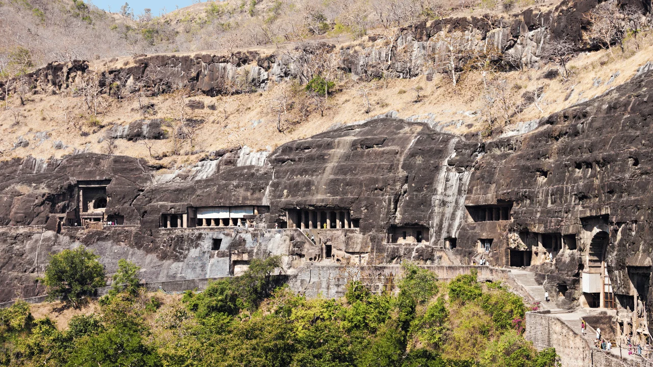 Top Travel Places in Pune