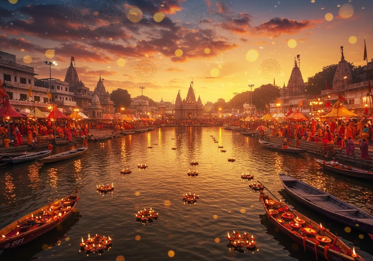 Best travel places in Prayagraj