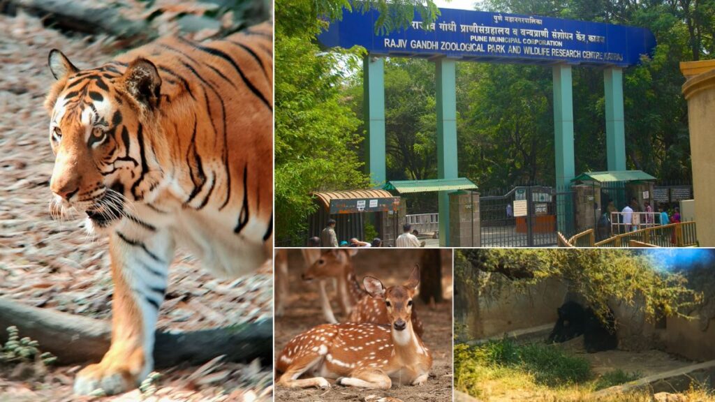 Top Travel Places in Pune