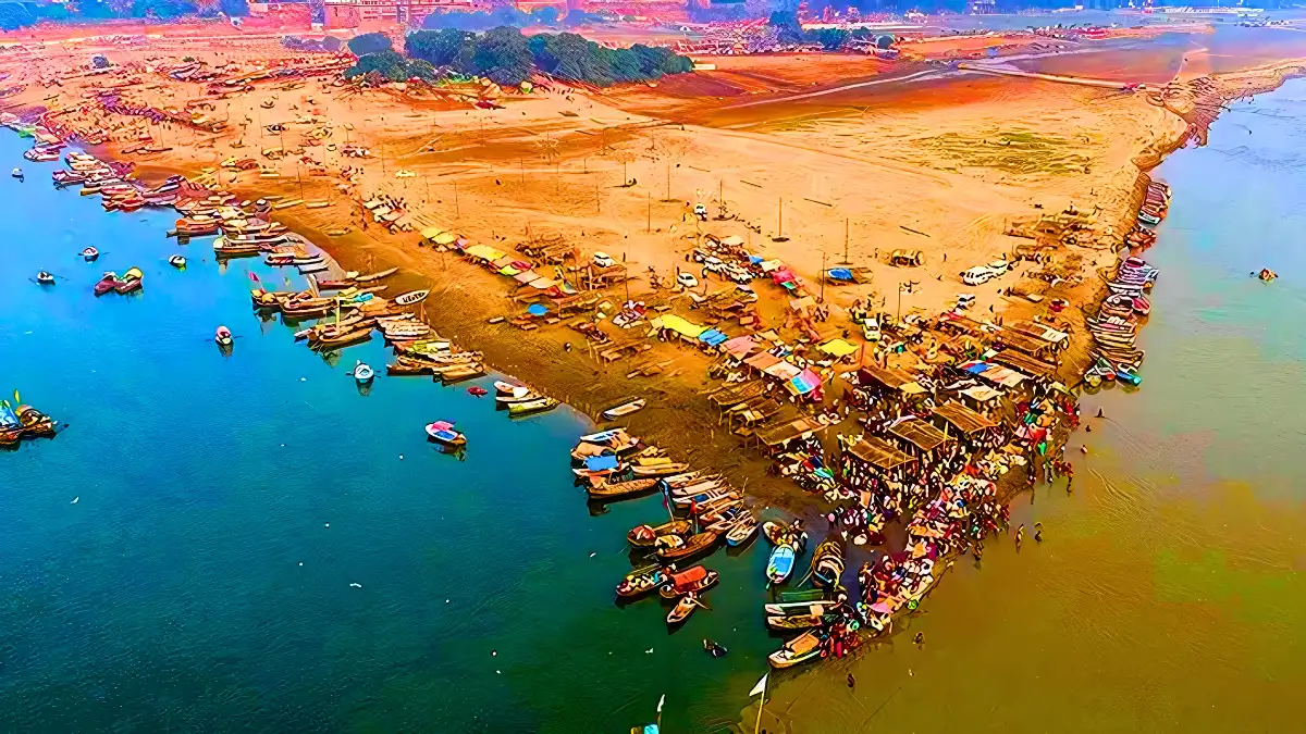 Best travel places in Prayagraj