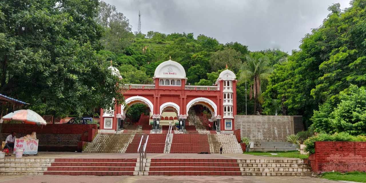 Top Travel Places in Pune