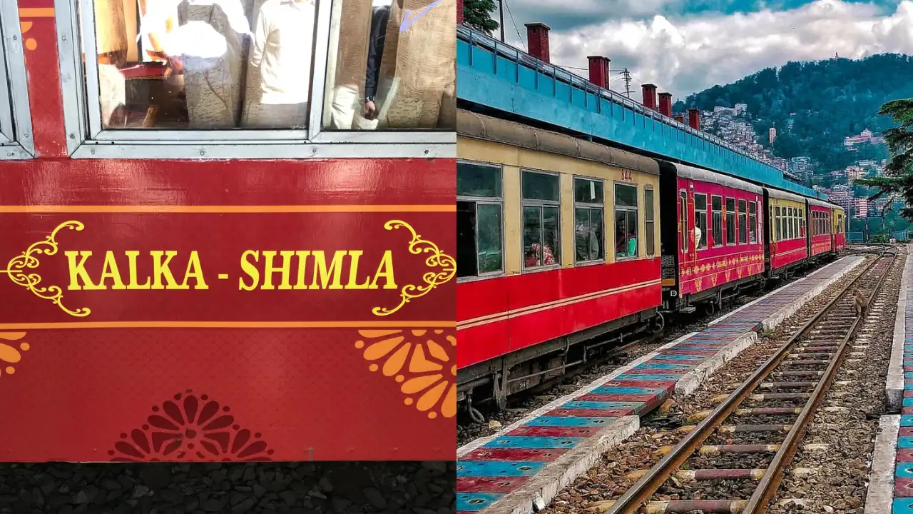 Best places to visit in Shimla
