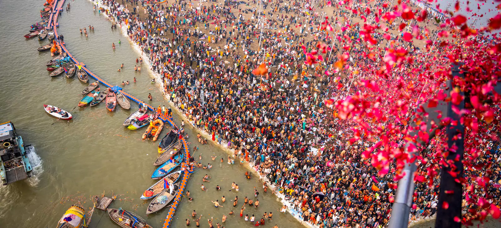 Best travel places in Prayagraj