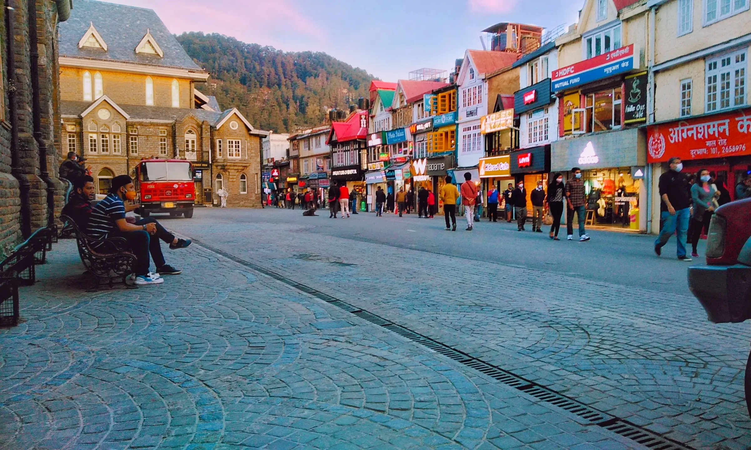 Best places to visit in Shimla