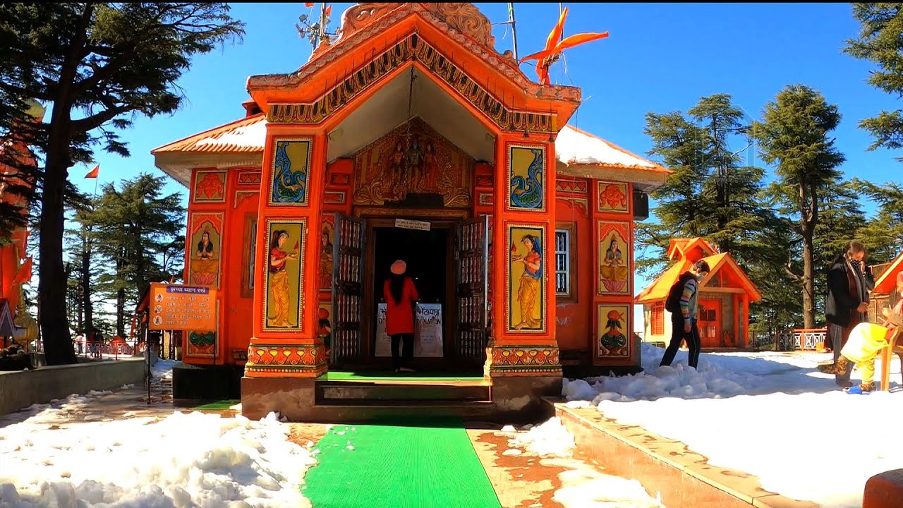 Best places to visit in Shimla