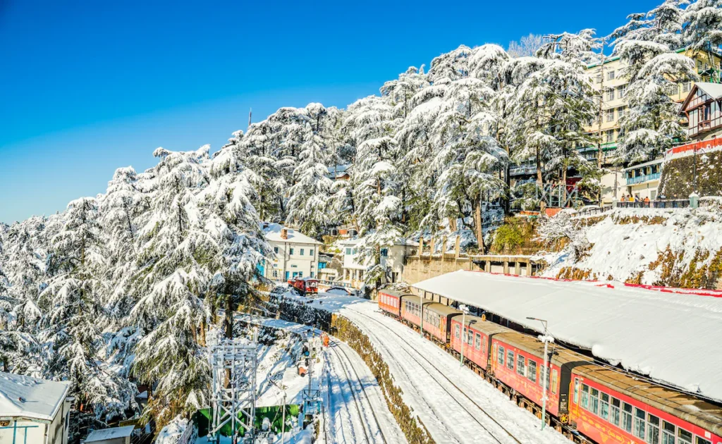 Best places to visit in Shimla