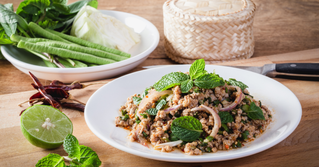 Best foods of Meghalaya