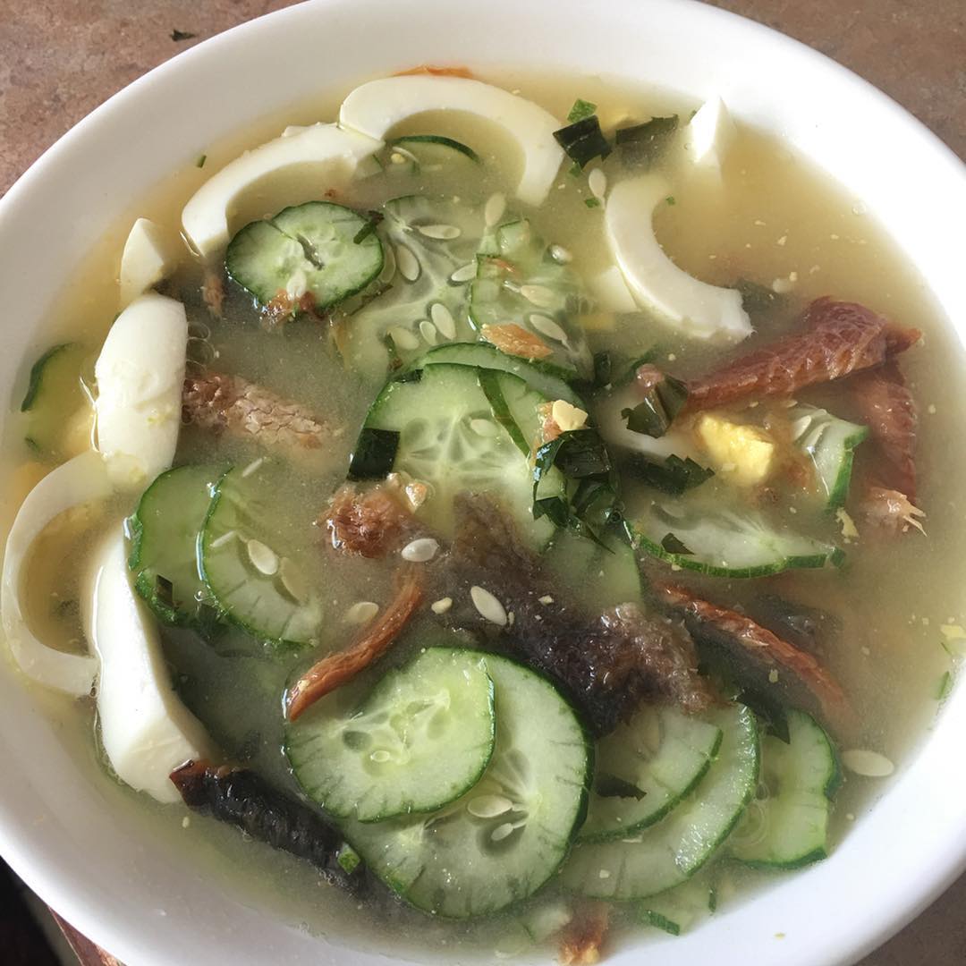 Best foods of Meghalaya