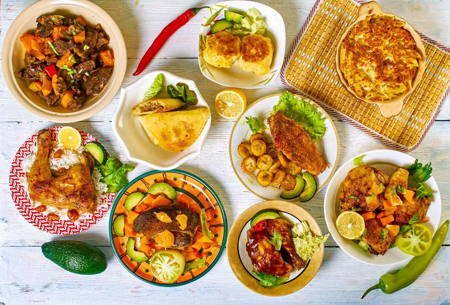 Best foods of Meghalaya