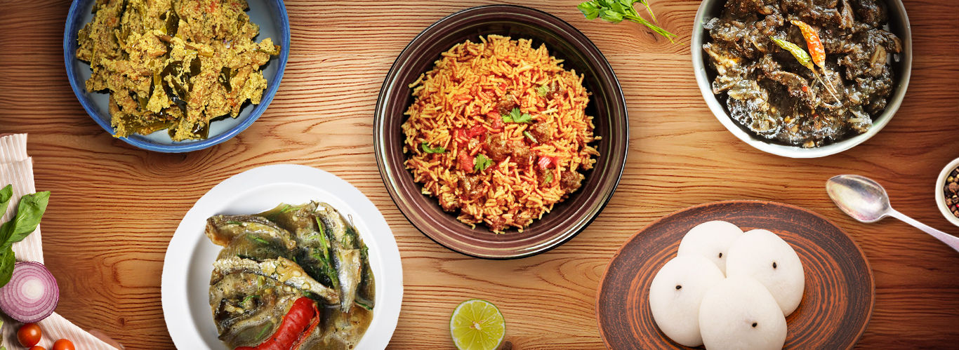 Best foods of Meghalaya
