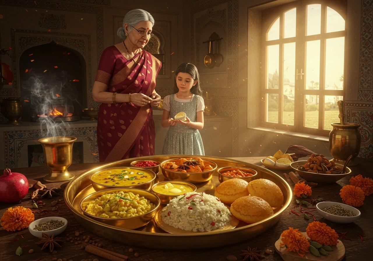 Best Central Indian Food
